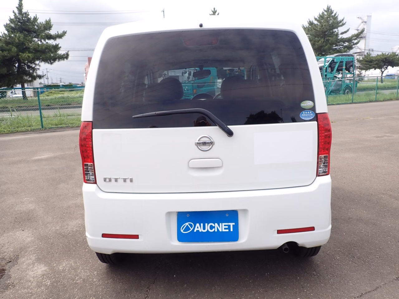 NISSAN OTTI
