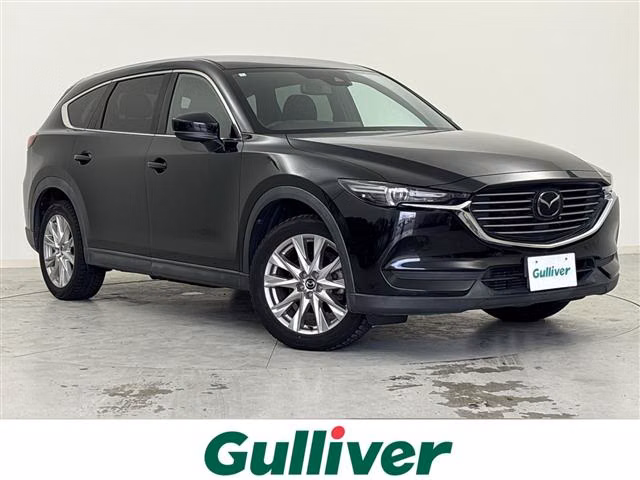 MAZDA CX-8