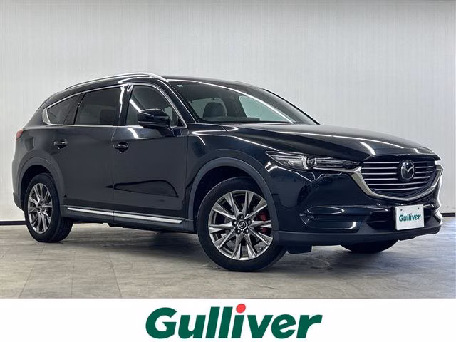 MAZDA CX-8