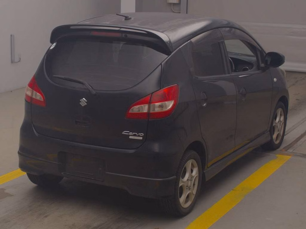 SUZUKI CERVO