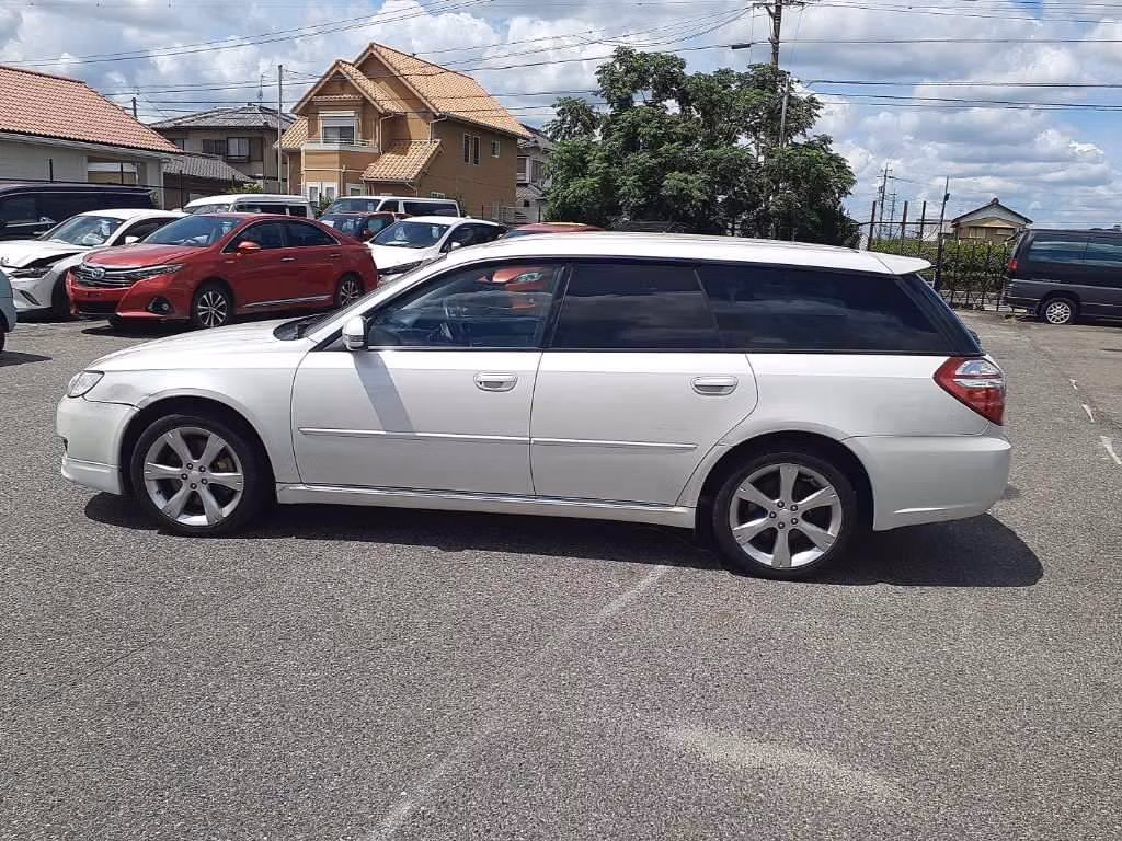 SUBARU LEGACY