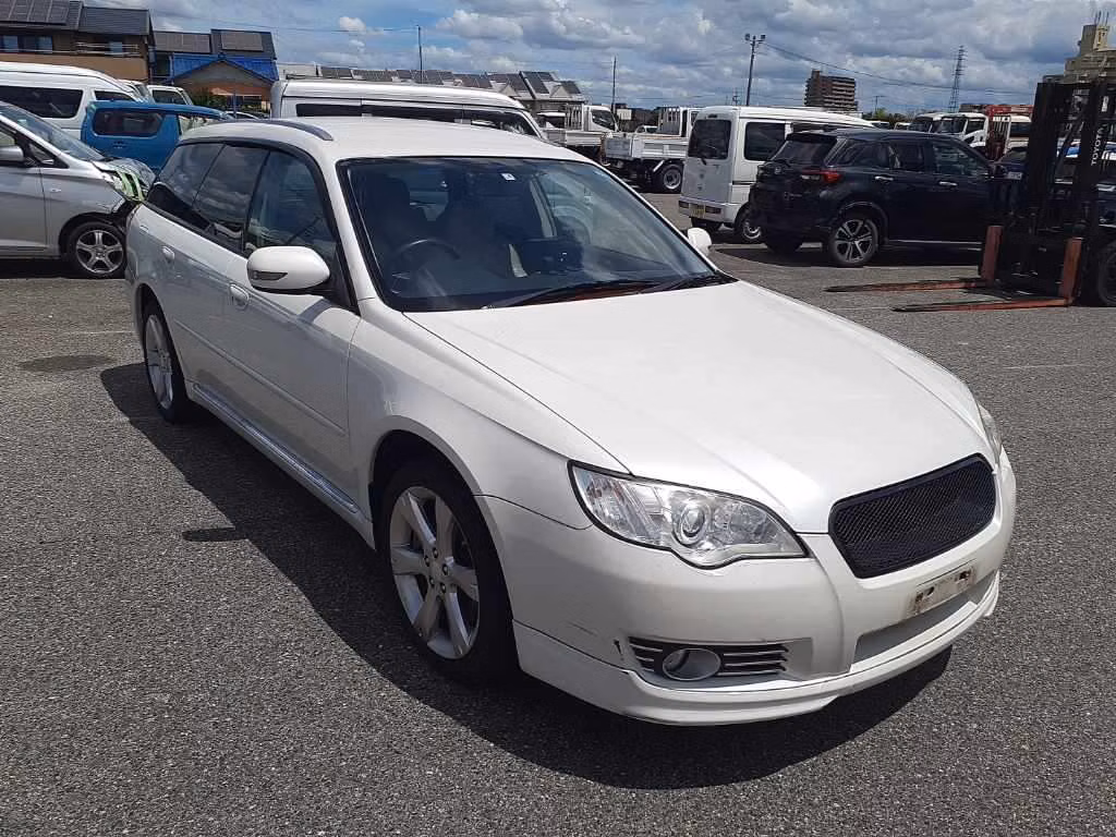 SUBARU LEGACY