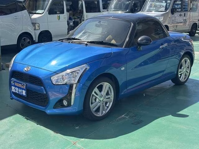 DAIHATSU COPEN