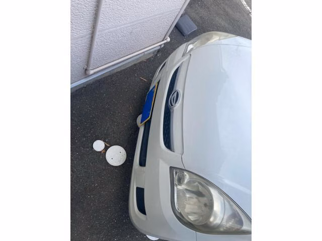 DAIHATSU MIRA