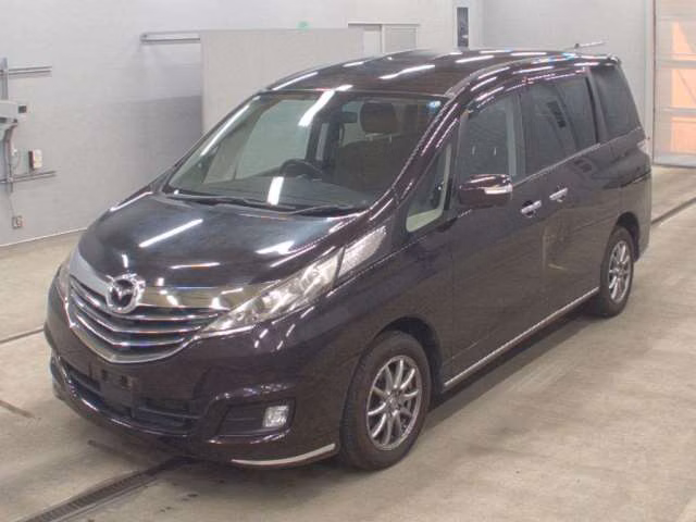 MAZDA BIANTE
