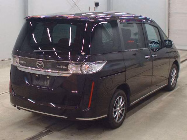 MAZDA BIANTE