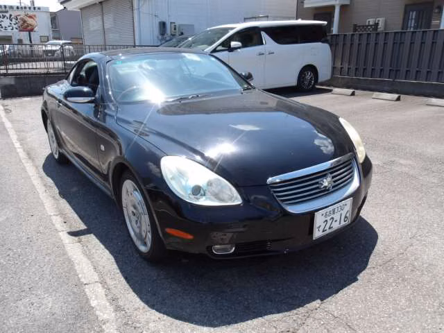 TOYOTA SOARER