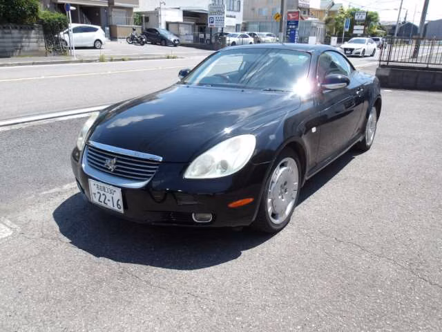 TOYOTA SOARER