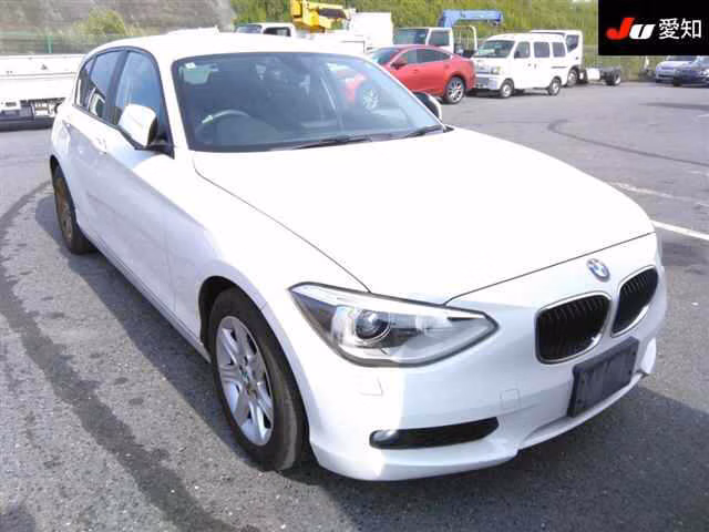 BMW 1-SERIES