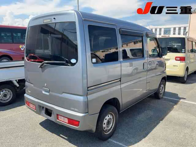 MITSUBISHI MINICAB