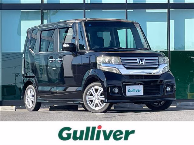 HONDA N-BOX