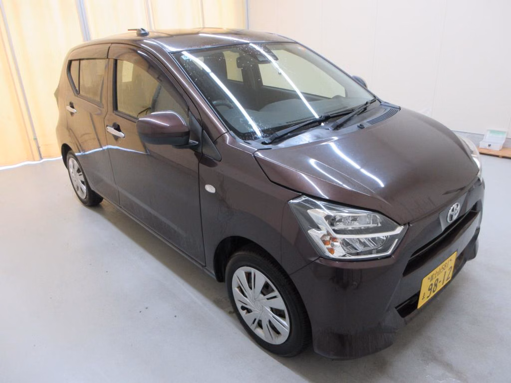 TOYOTA PIXIS EPOCH