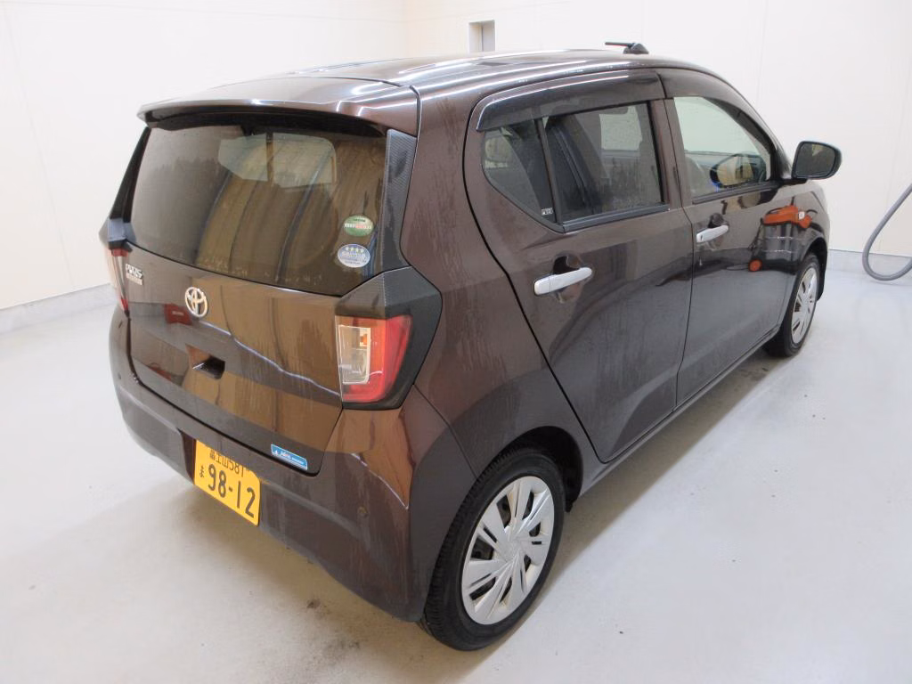 TOYOTA PIXIS EPOCH