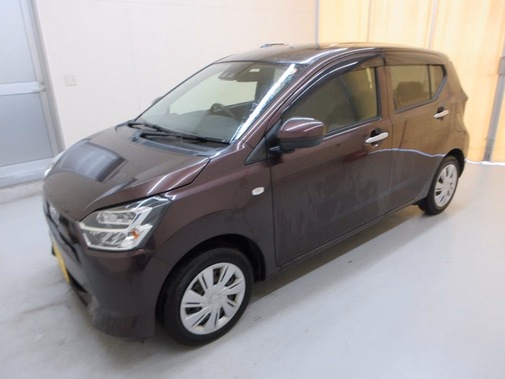 TOYOTA PIXIS EPOCH