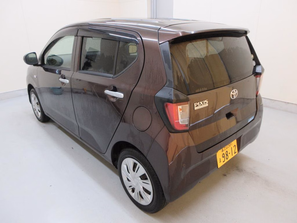 TOYOTA PIXIS EPOCH