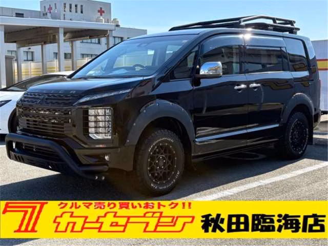MITSUBISHI DELICA D:5