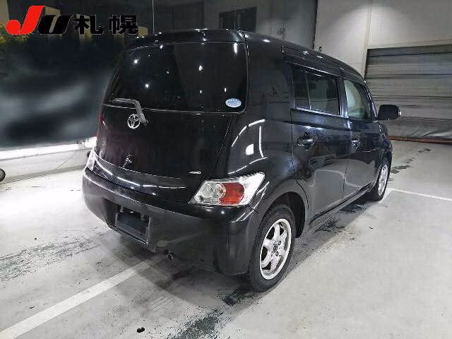 TOYOTA BB
