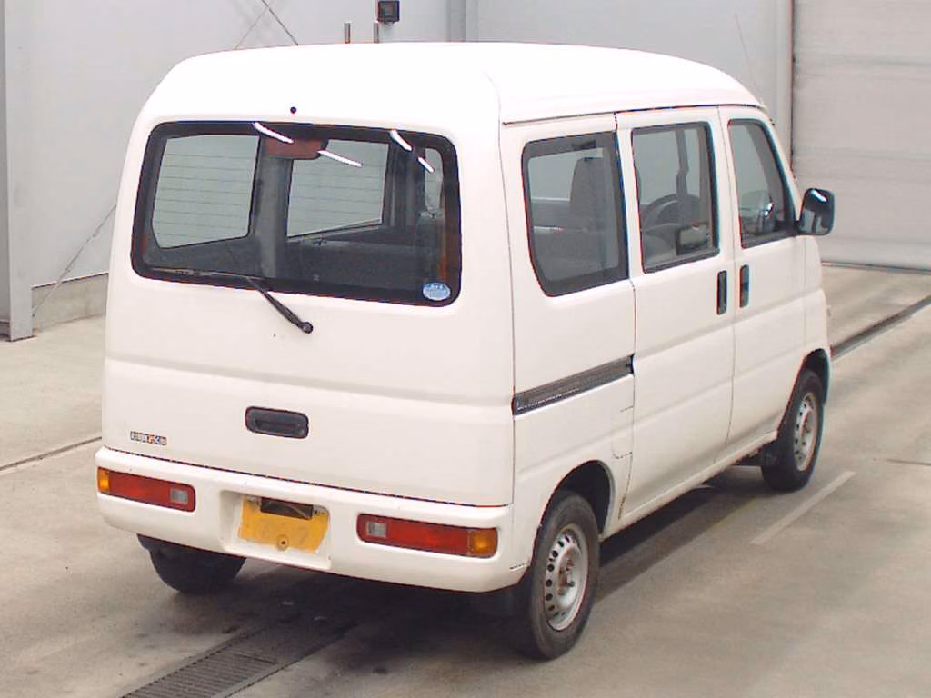 HONDA ACTY