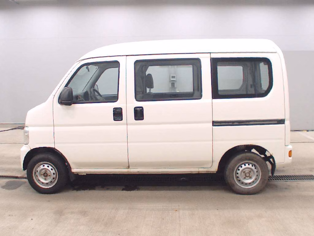 HONDA ACTY