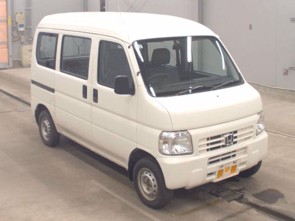 HONDA ACTY