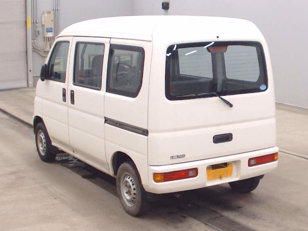 HONDA ACTY