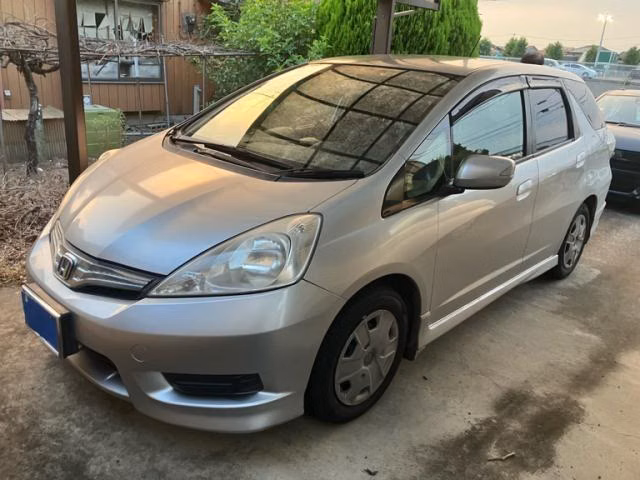 Honda Fit Shuttle