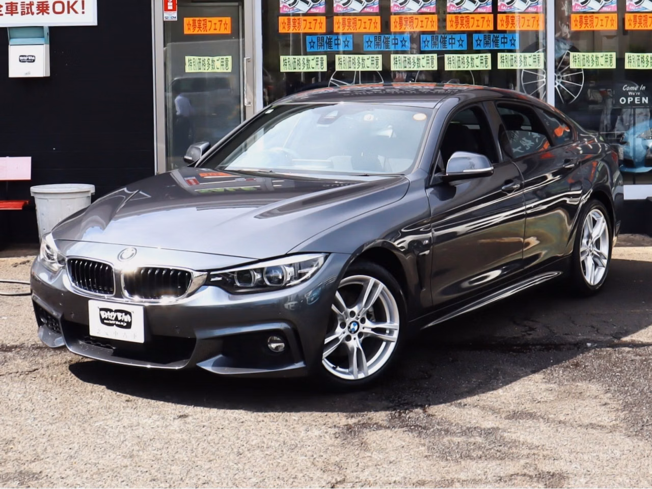 BMW 4-SERIES