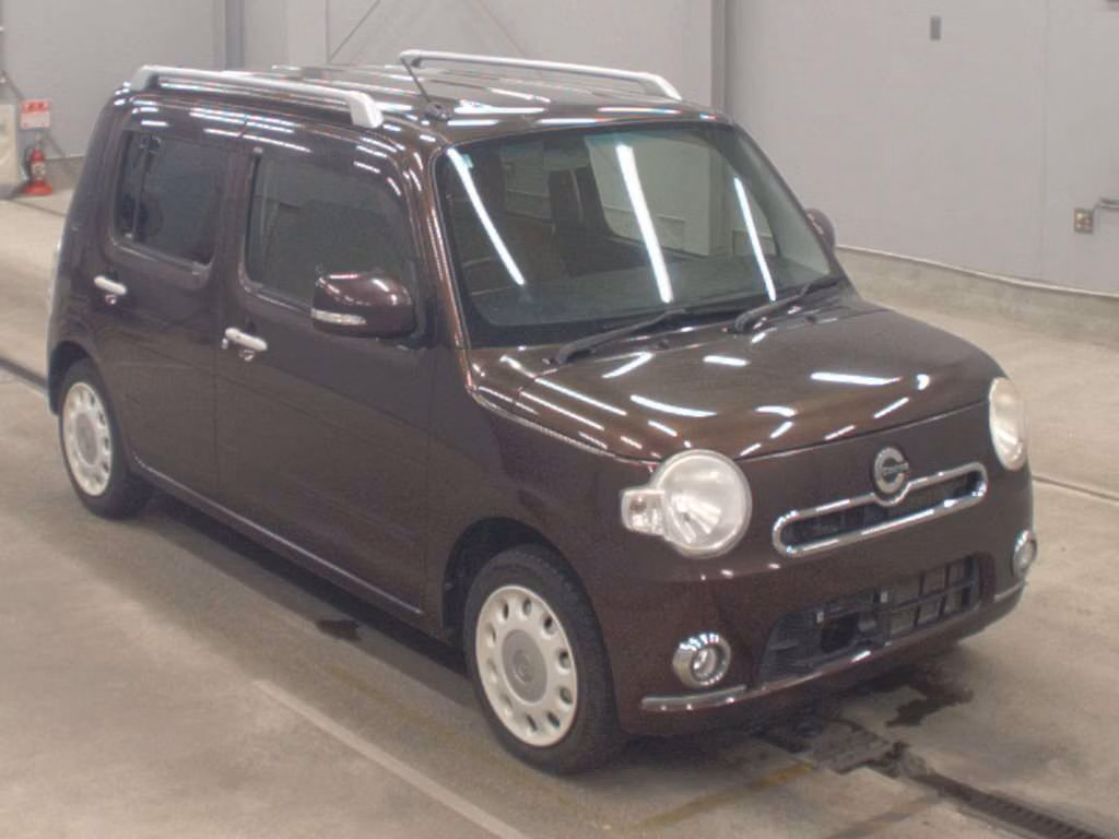 DAIHATSU MIRA COCOA