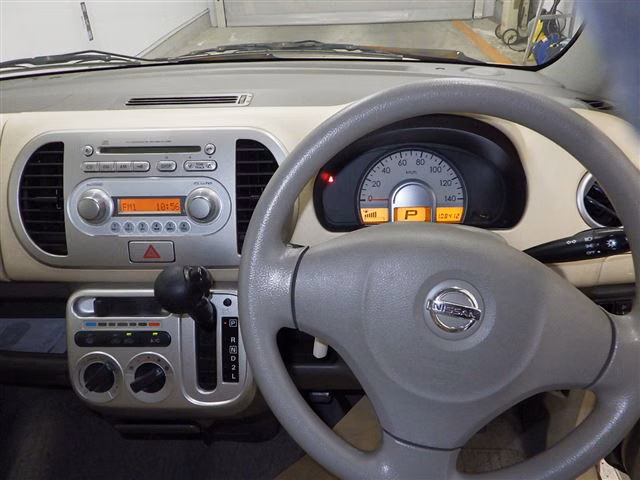 NISSAN MOCO