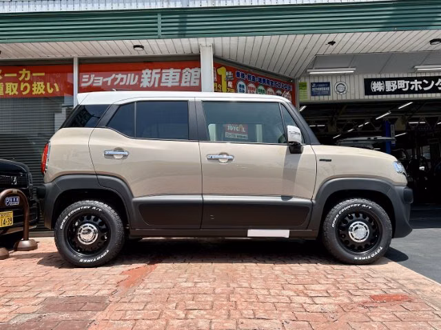 SUZUKI XBEE