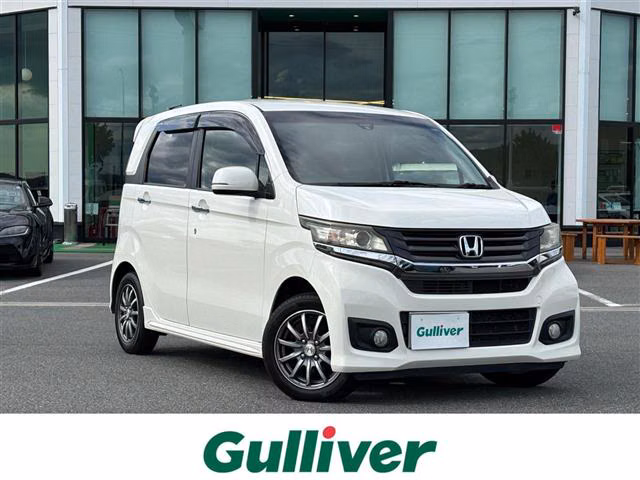 HONDA N-WGN
