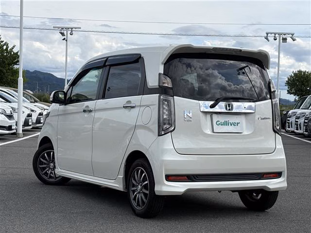 HONDA N-WGN