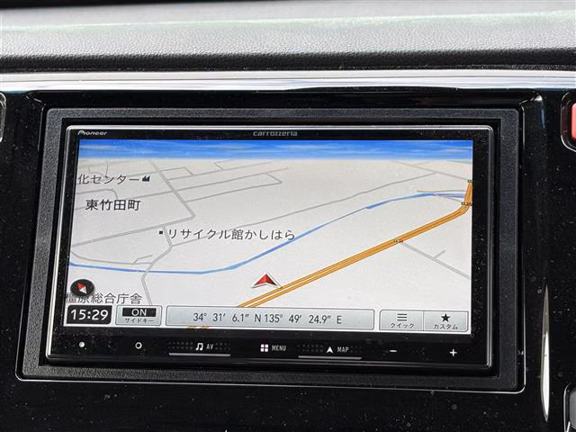 HONDA N-WGN