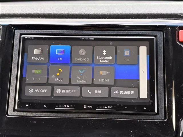HONDA N-WGN