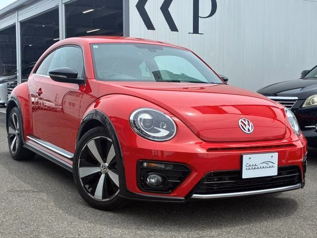 VOLKSWAGEN BEETLE