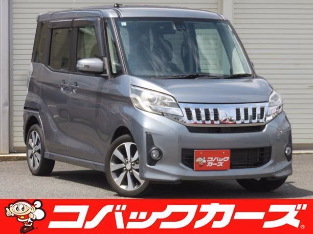 MITSUBISHI EK SPACE