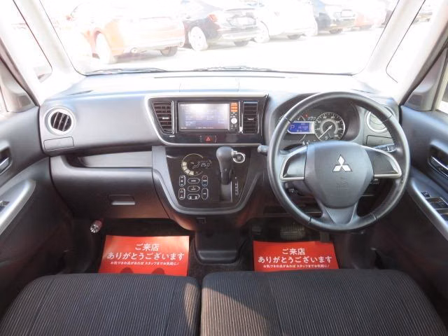 MITSUBISHI EK SPACE
