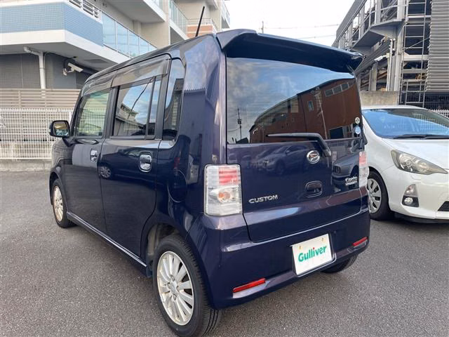 DAIHATSU MOVE CONTE
