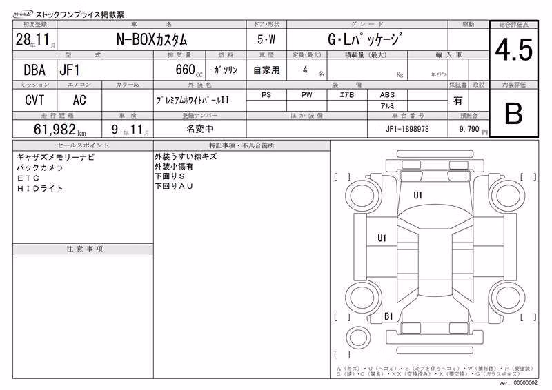 HONDA N-BOX