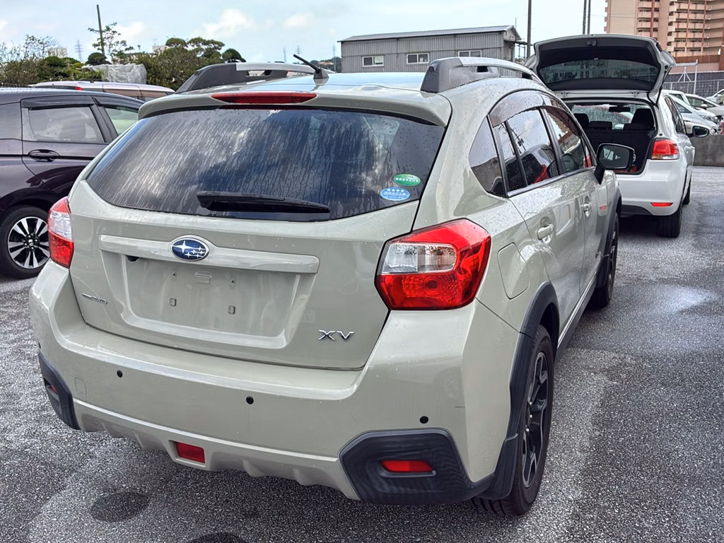 SUBARU XV