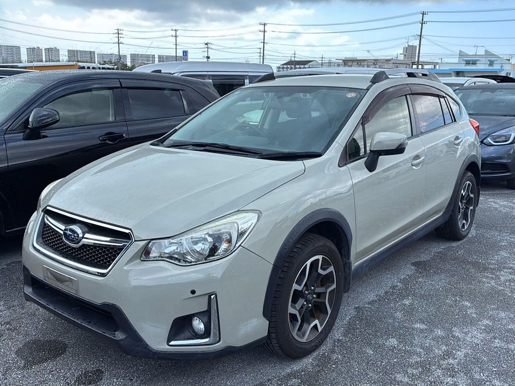 SUBARU XV