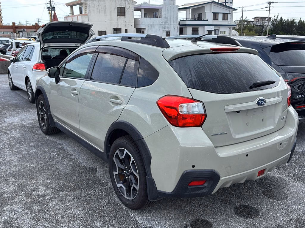 SUBARU XV
