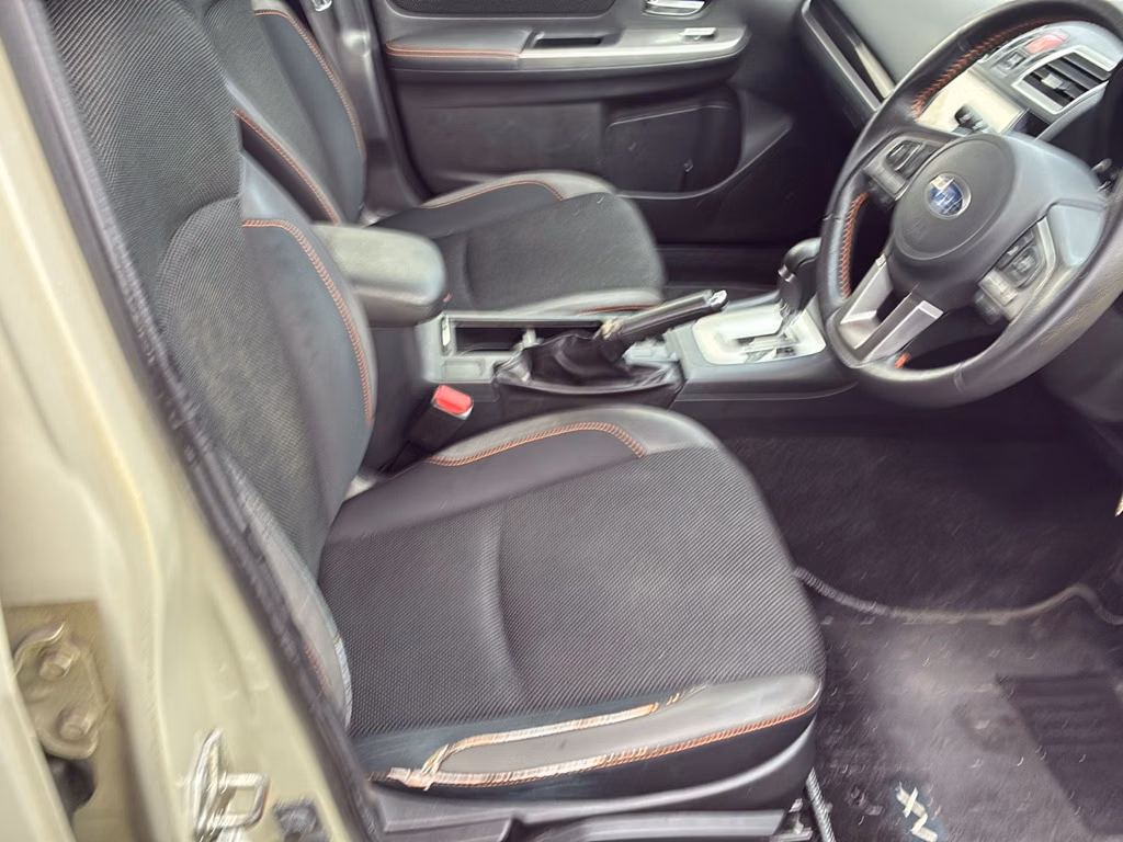 SUBARU XV