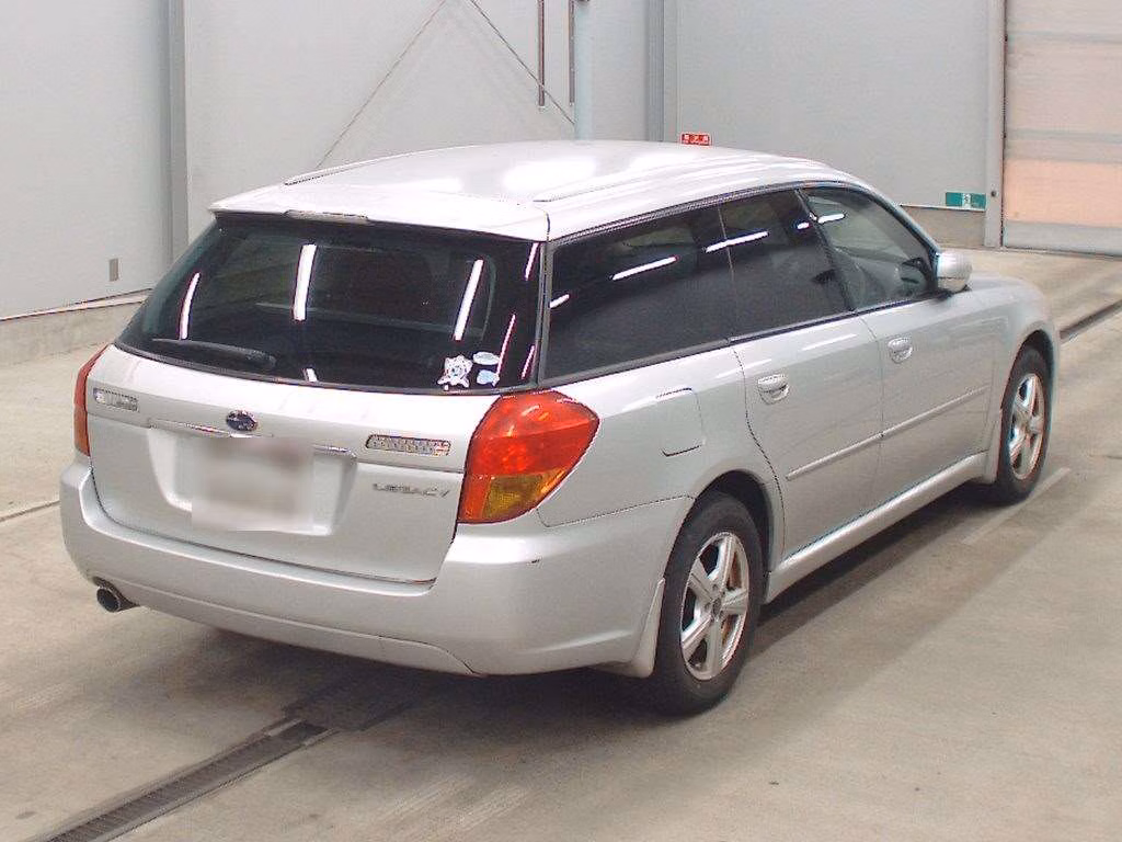 SUBARU LEGACY