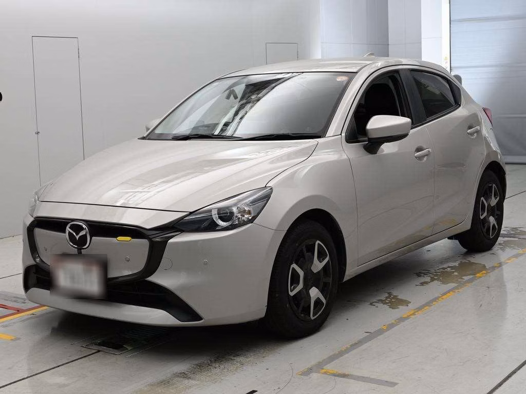 MAZDA MAZDA2
