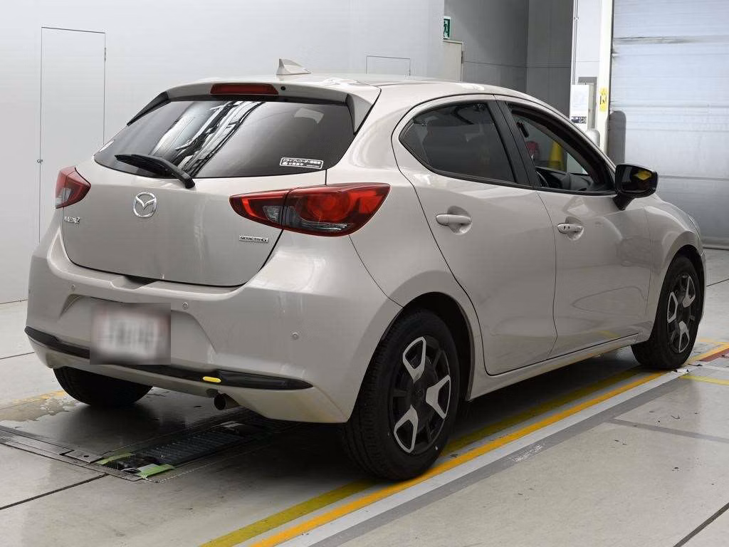 MAZDA MAZDA2