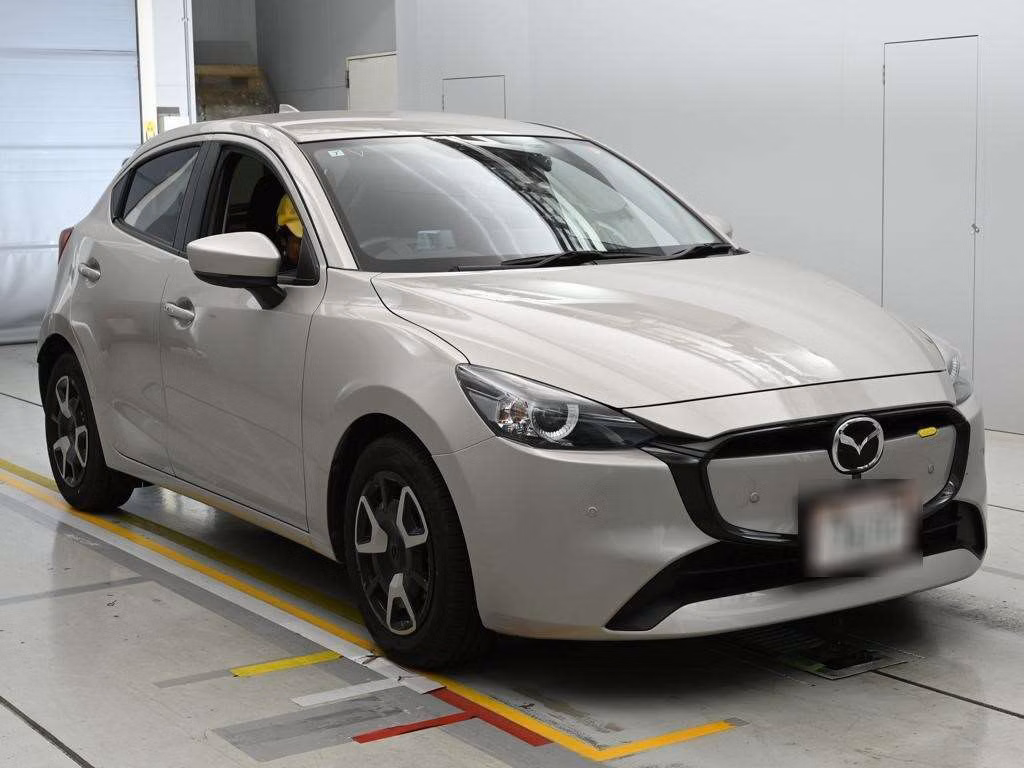 MAZDA MAZDA2