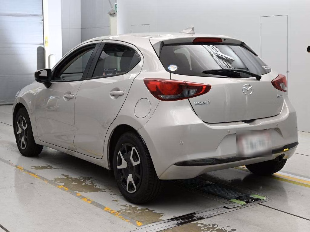 MAZDA MAZDA2