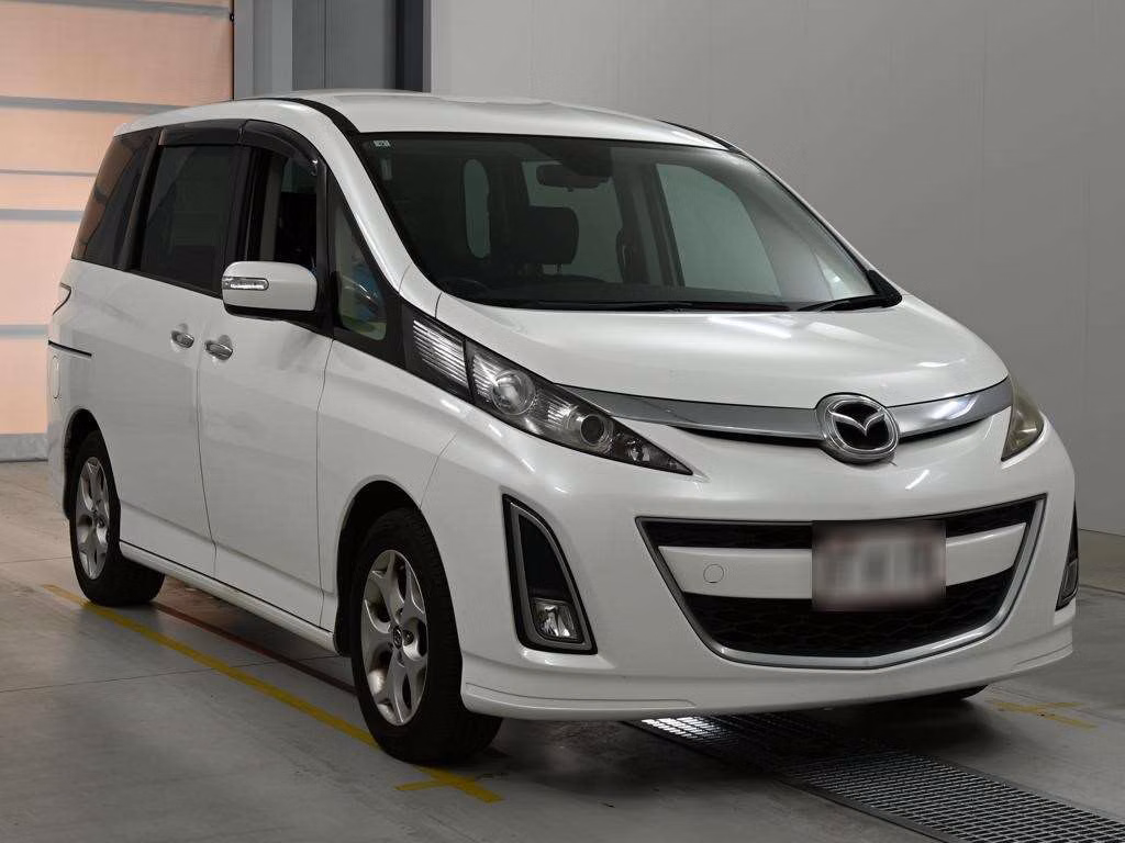 MAZDA BIANTE