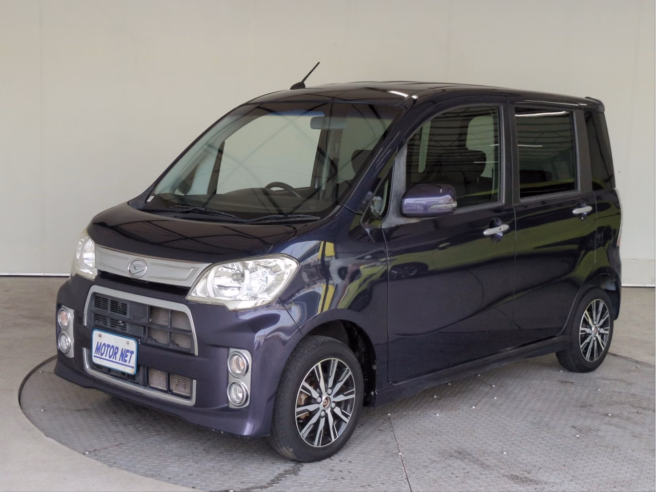 DAIHATSU TANTO EXE